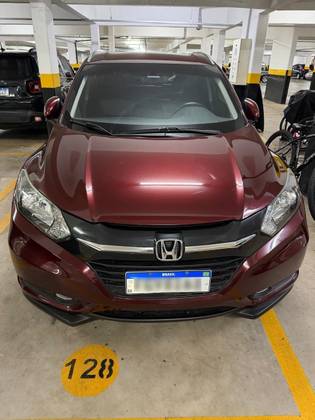 HONDA HR-V 1.8 16V FLEX EXL 4P AUTOMÁTICO